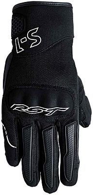 RST S-1 Mesh, Handschuhe Damen - Schwarz/Weiß - 7 von RST