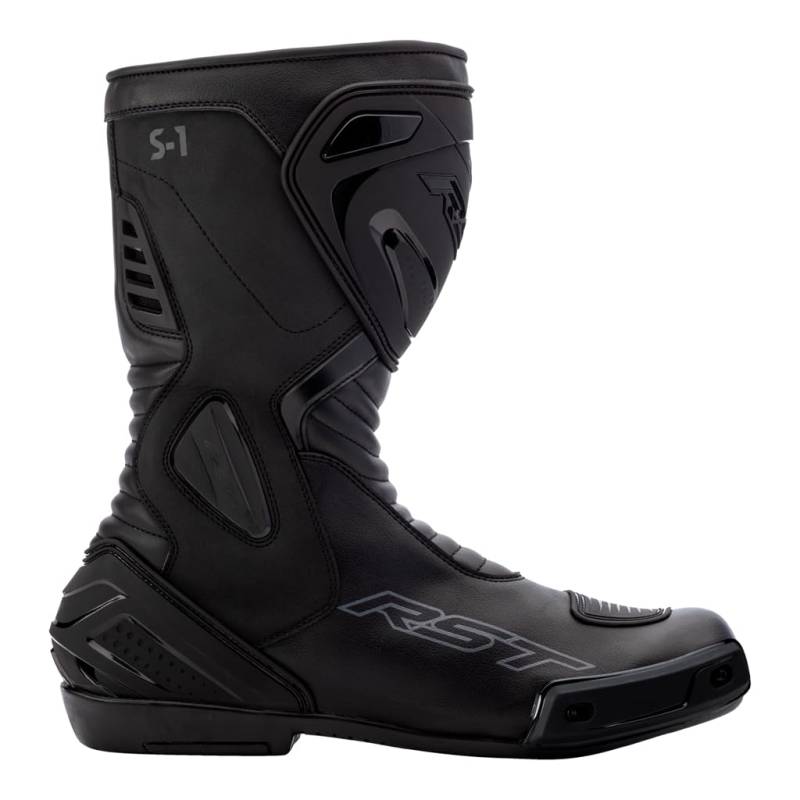 RST S1 Mens CE Boot Black/Black von RST