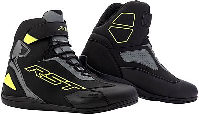 RST Sabre, Schuhe - Schwarz/Neon-Gelb - 43 EU von RST