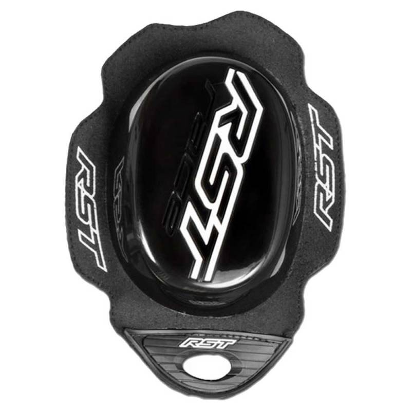 RST TPU KNEE SLIDERS MATTE BLACK (1921) von RST