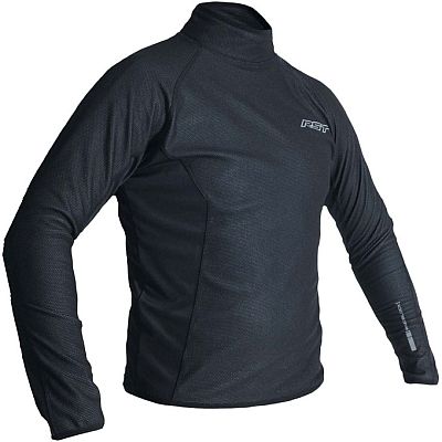 RST Thermal WindBlock, Funktionsshirt langarm - Schwarz - XXL von RST