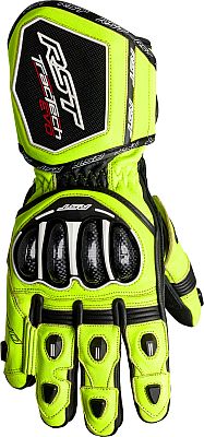 RST TracTech Evo 4, Handschuhe - Schwarz/Neon-Gelb - XXL von RST