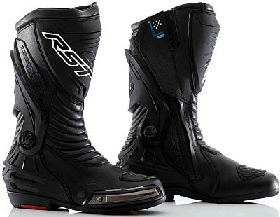 RST TracTech Evo III, Stiefel wasserdicht - Schwarz - 39 EU von RST