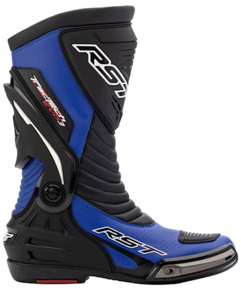 RST Tractech Evo III Sport CE Mens Boot Blue/Black von RST