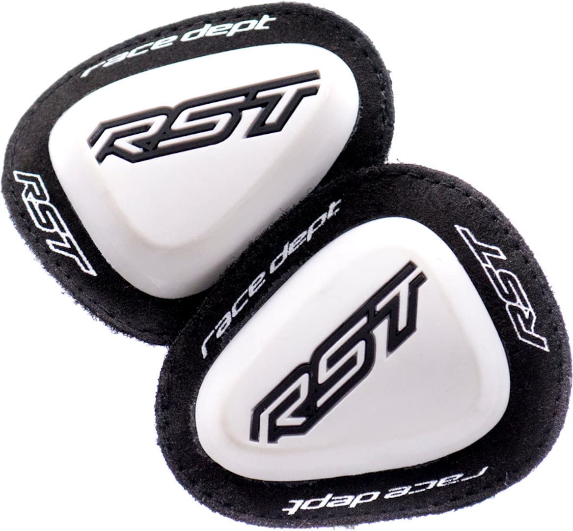 RST Unisex Factory Elbow Sliders RST, Weiß, Einheitsgröße EU von RST