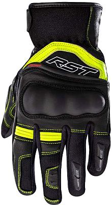 RST Urban Air 3, Handschuhe - Schwarz/Neon-Gelb - 11 von RST