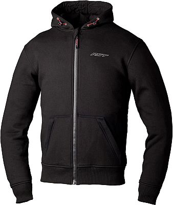 RST Urban Hoodie, Textiljacke - Schwarz - XXL von RST