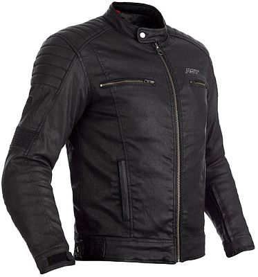 RST X Brixton, Textiljacke wasserdicht Damen - Schwarz - 3XL von RST