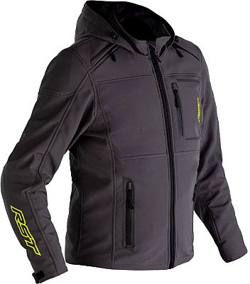 RST X Frontline, Textiljacke wasserdicht - Grau - L von RST