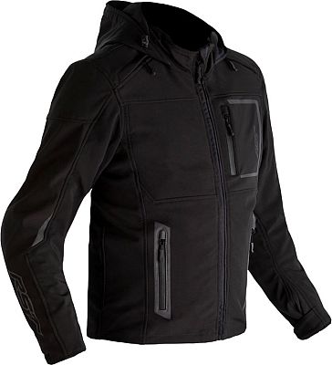 RST X Frontline, Textiljacke wasserdicht - Schwarz - S von RST