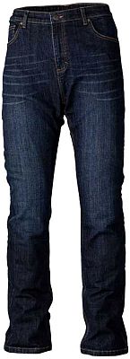 RST X Straight, Jeans Damen - Dunkelblau - XL von RST