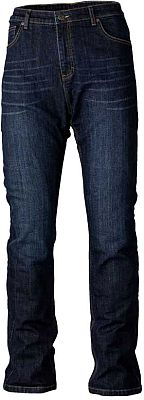 RST X Straight, Jeans - Dunkelblau - 5XL von RST