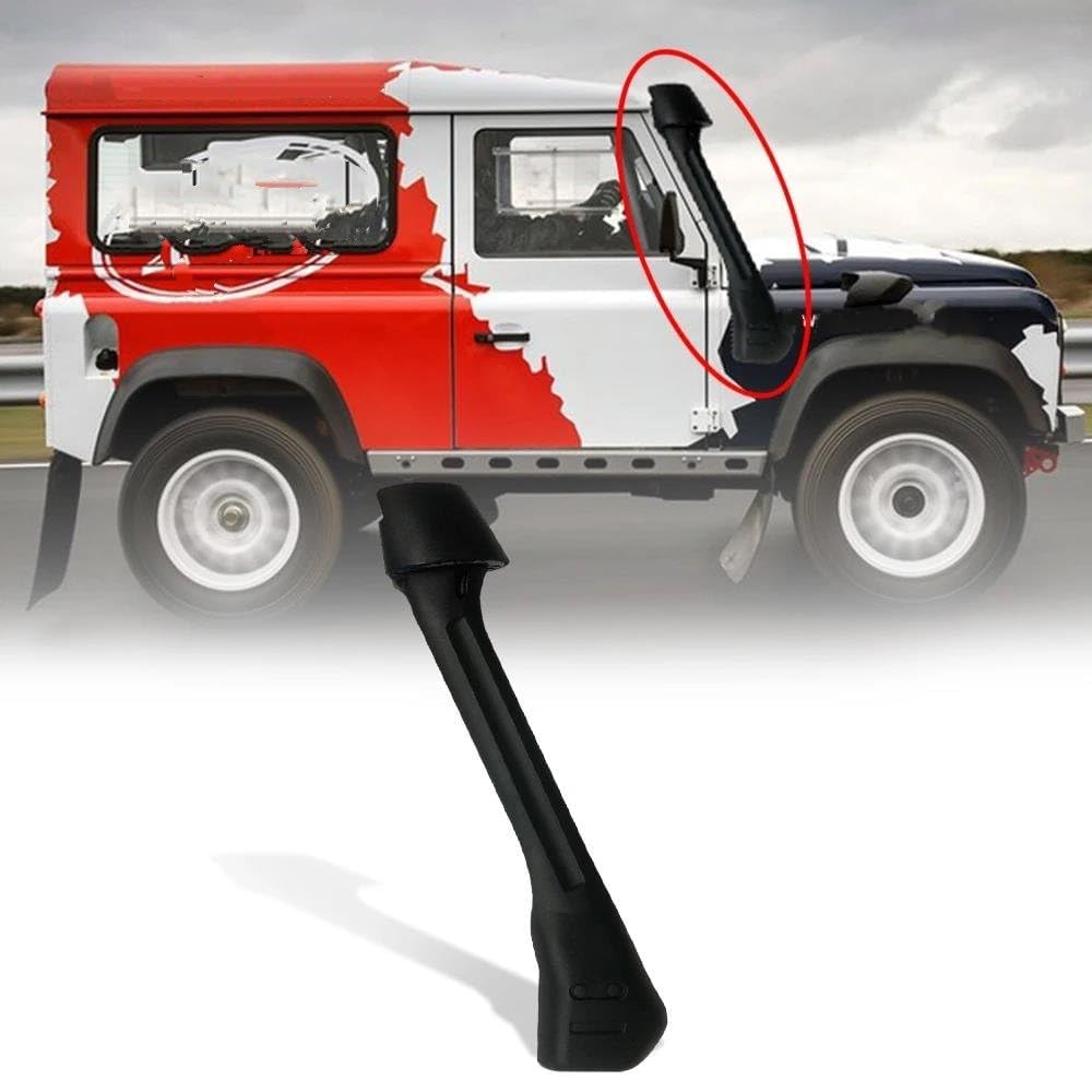 Auto Luftansaugrohr für Land Rover Defender 90 110 300TDI,Motor Luftansaugschlauch Auto Kaltluftansaugrohr Auto Zubehör von RSXZDKBZ