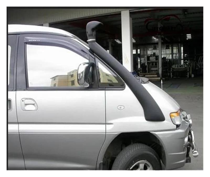 Auto Luftansaugrohr für Mitubishi Delica L400 Diesel Petrol 1994-2006,Motor Luftansaugschlauch Auto Kaltluftansaugrohr Auto Zubehör von RSXZDKBZ