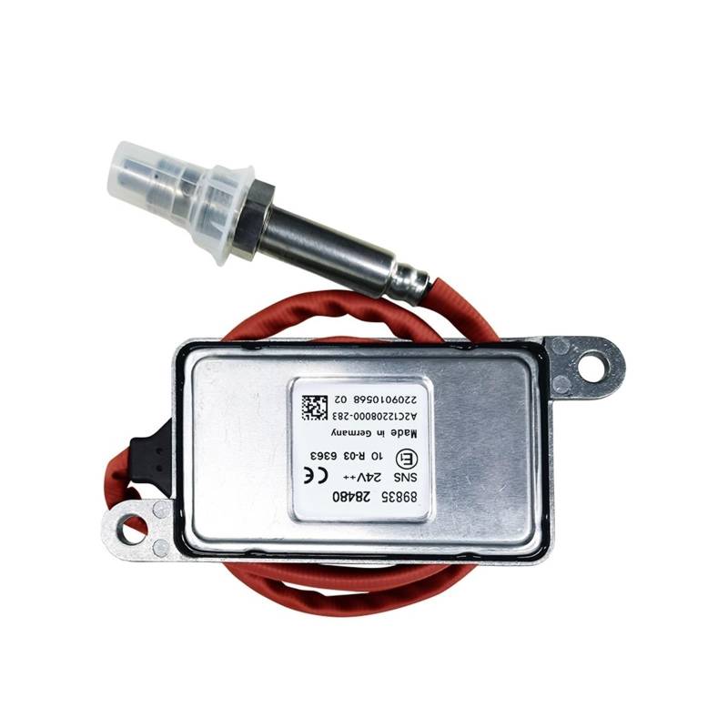 24-V-NOx-Sensor Kompatibel Mit Isuzu 6HK1 FVR, Ersatz Des Stickstoff-Sauerstoff-Sensors, 8983528480 8-98352848-0 von RTDMND