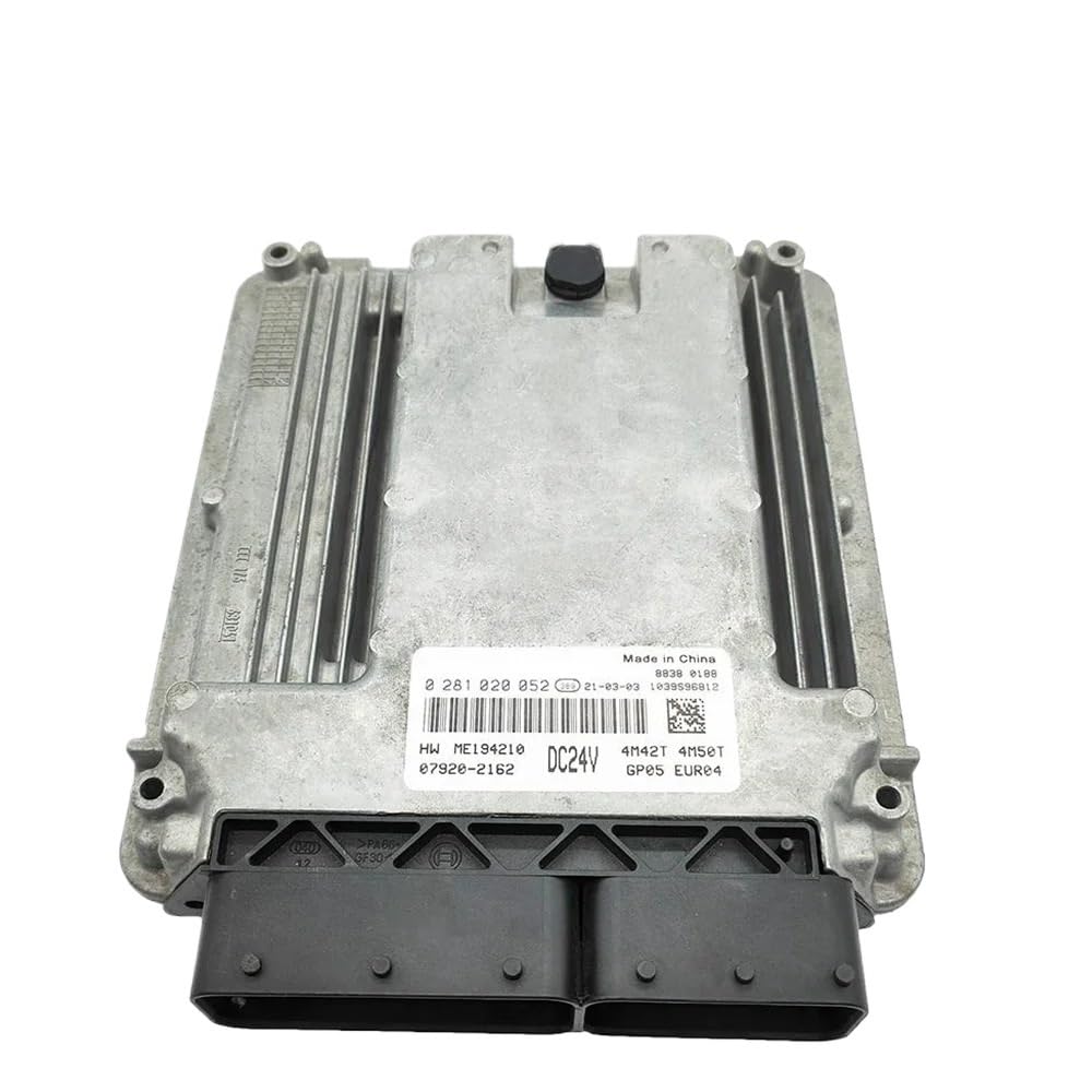 0281020052 407920-2162 ECU-Motorplatine, elektronische Steuereinheit, kompatibel mit Mitsubishi von RTFFHNV