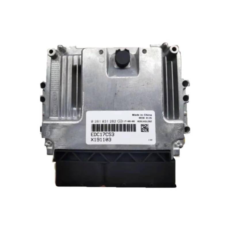 0281031282 EDC17C53 ECU Motor-Computerplatine Motor-Computerplatine kompatibel mit FDD Landover SUV YUNEI von RTFFHNV