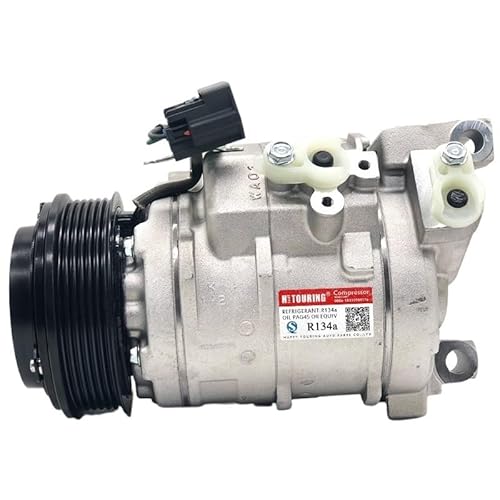 10SR15H Kfz-Klimakompressor, kompatibel mit Cadillac CTS 3.0 3.6L 2008–2021, 158312, 25865635, 1521685, 20–22091, CO 21685C von RTFFHNV