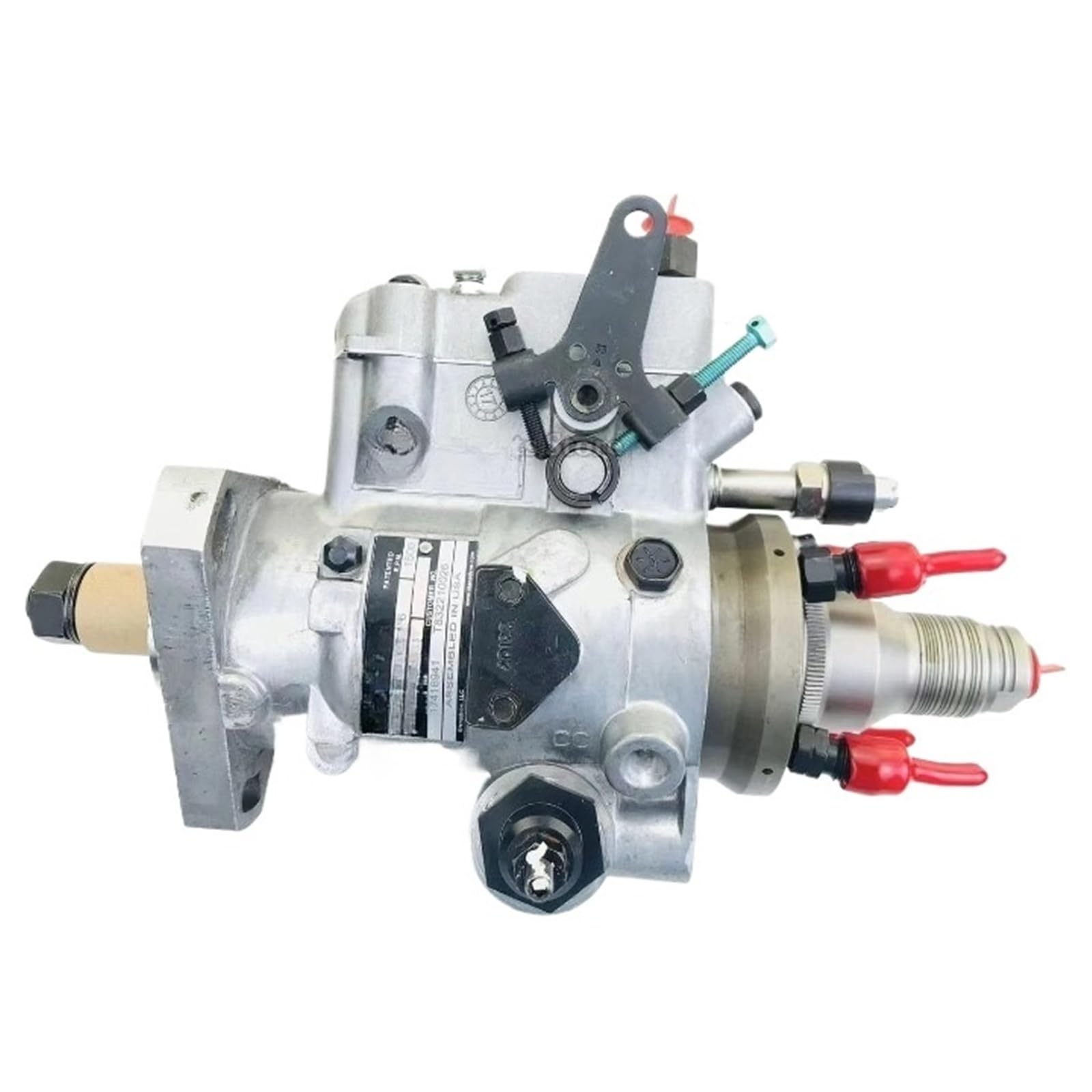 12 V 6 Zylinder 2200 U/min Diesel-Einspritzpumpe DB2635-5082 2643U602 AL, kompatibel mit Perkins. 6.6 von RTFFHNV