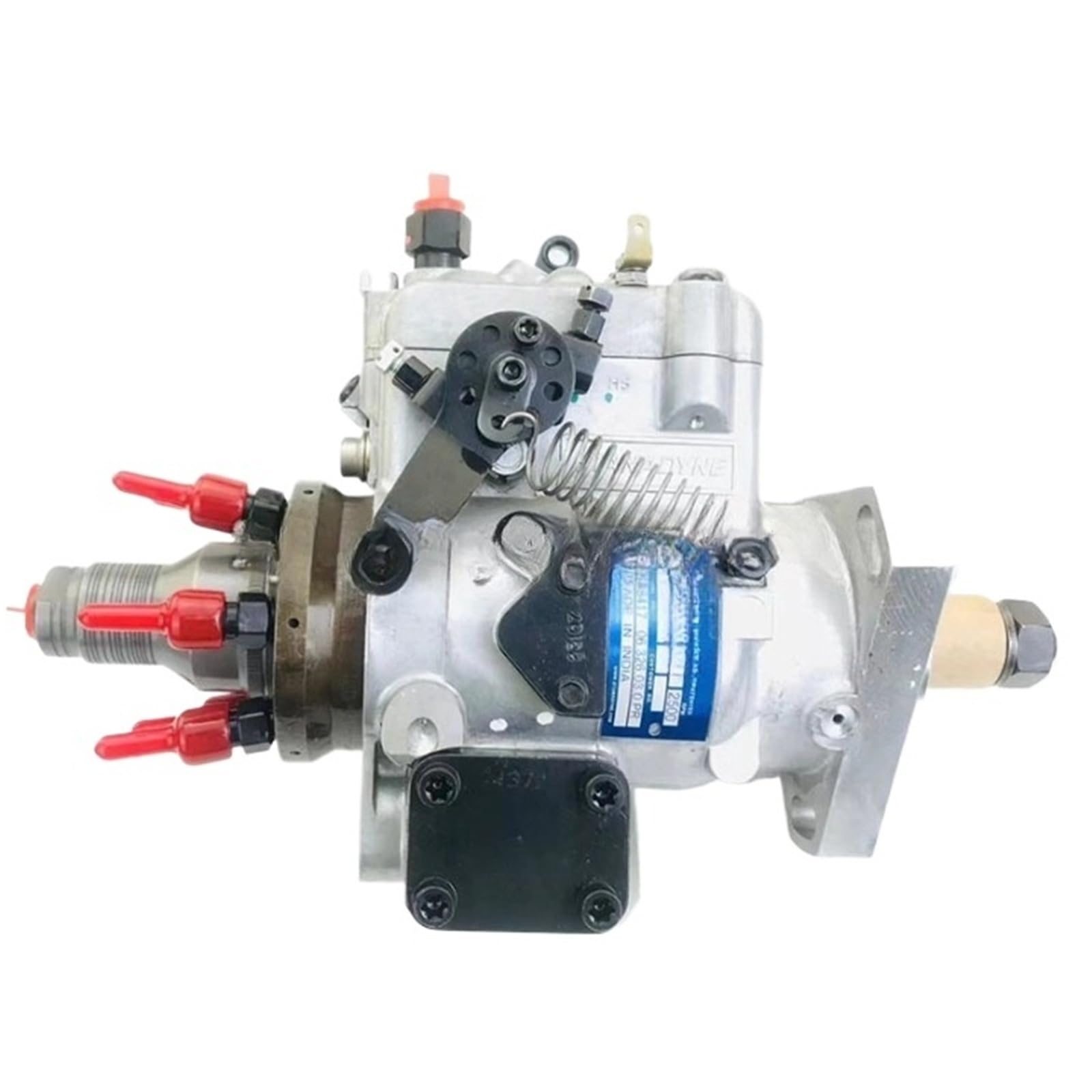 12 V Stanadyne 4 Zylinder 2200 U/min Diesel-Kraftstoffeinspritzpumpe 6I2476 2643U222 2643T214, kompatibel mit SD CAT. 416B 426B 428B von RTFFHNV