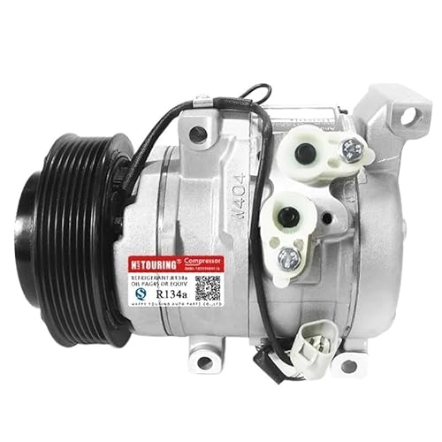 2002 kompatibel mit Toyota RAV4 AC Kompressor Luft 2001–2005 10S15C 447170–7710 447180–7820 447180–7821 447220–3930 447220–3931 88310–42180 von RTFFHNV