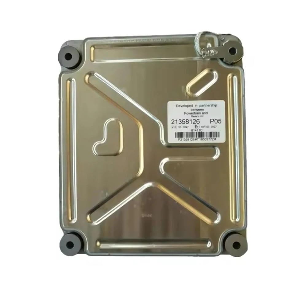 21358126 Motorcomputerplatine ECU ECM Elektronisches Steuergerät, kompatibel mit Volvo Trucks von RTFFHNV