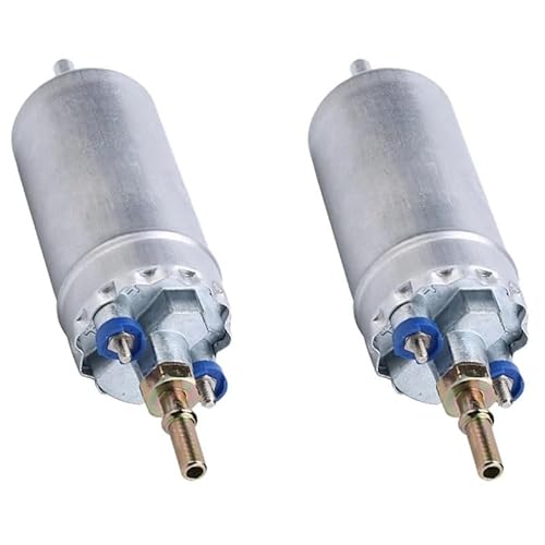 2X 12V Kraftstoffpumpe Autoteile & Zubehör Kompatibel mit Mondeo Umrüstpumpe Benzinpumpe 0580464075 von RTFFHNV