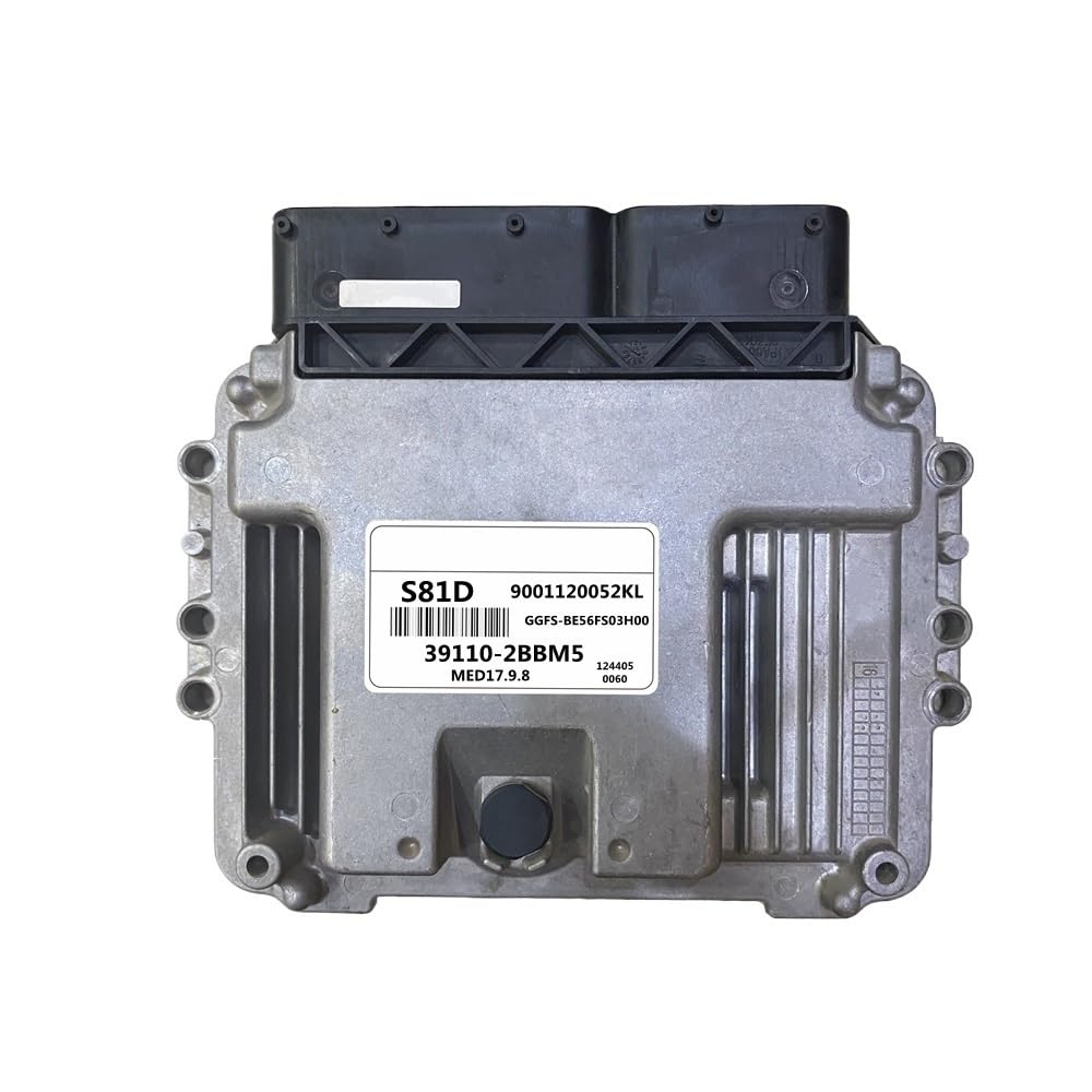 39110-2BBM5 9001120052KL ECU Automotive Motor Computer Board MEG17.9.8 Kompatibel mit Hyundai Teile S81D von RTFFHNV