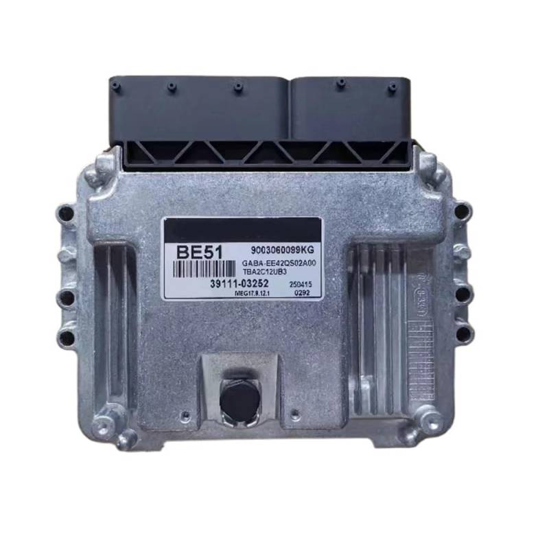 39111-03252 3911103252 Kompatibel mit Hyundai Engine Computer Board ECU Electronic Control Unit von RTFFHNV