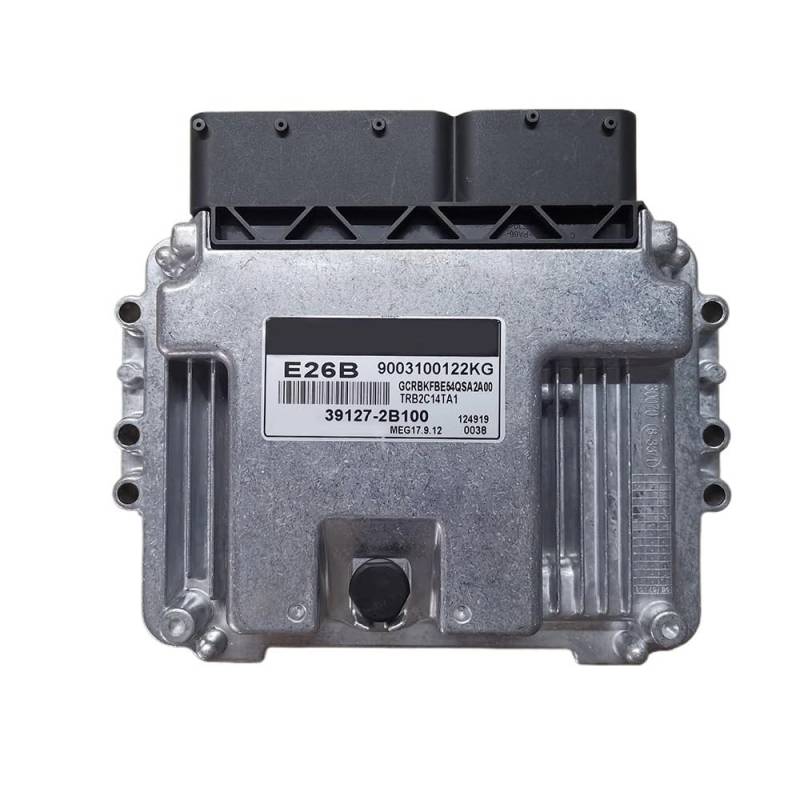 39127-2B100 391272B100 Motorcomputerplatine ECU Elektronische Steuereinheit Kompatibel mit Hyundai von RTFFHNV