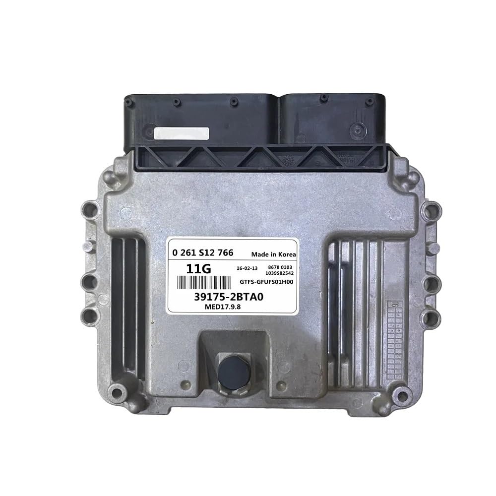 39175-2BTA0 0261S12766 MED17.9.8 11G Motorcomputerplatine ECU-Controller kompatibel mit Kia Hyundai von RTFFHNV