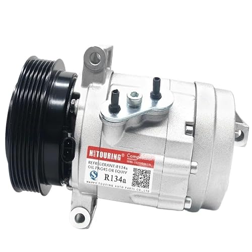 AC-Klimakompressor kompatibel mit Chevrolet CAPTIVA C100 C140 3.2 4WD 20910244 4808195 96629607 4813545 96861886 von RTFFHNV