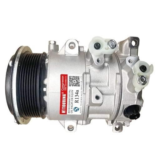 Kompatibel mit A/C-Kompressor, kompatibel mit Toyota Camry AURION HV 2006–2011, 6seu16c, 8831006320, 8831006240, 8831033250, 8831042270, 883100R020, 88310–06320 von RTFFHNV