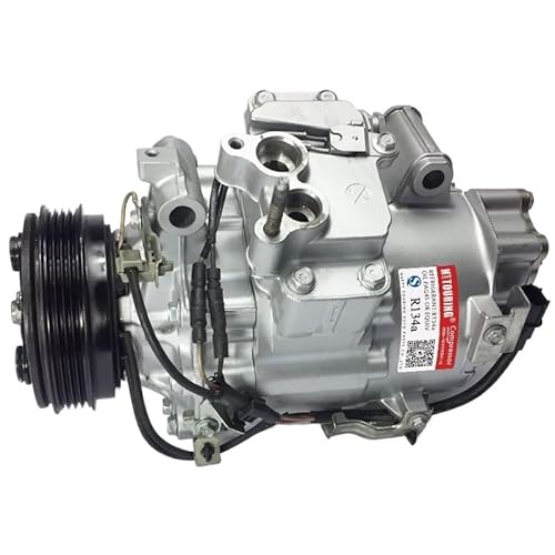 Kompatibel mit Honda Civic Acura ILX Hybrid A/C Kompressor 38810RW0A01 4219 HBC198 01724072C0 von RTFFHNV