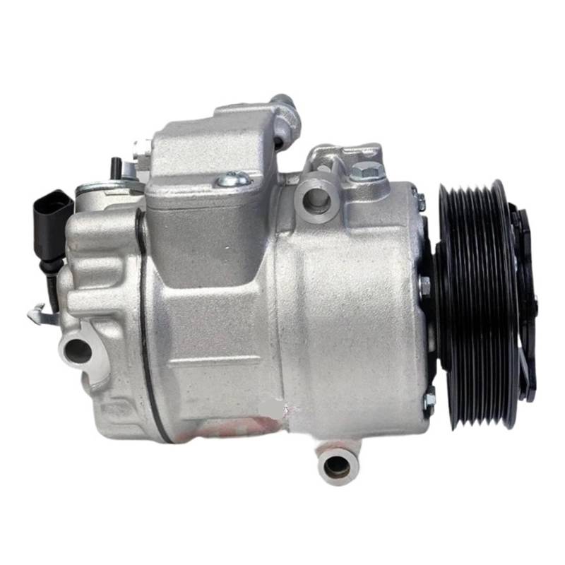 Kompatibel mit VW Polo Au A2 Skd A/C Kompressor 8Z0260805A 6Q0820808F 6Q0820803Q 6Q0820803HX 6Q0820803J 6Q0820803K 6Q0820803G von RTFFHNV