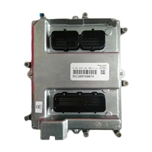 Motor 0281020128 ECU Computerplatine Elektronische Steuereinheit 961200760074 Kompatibel mit JAC Navistar von RTFFHNV