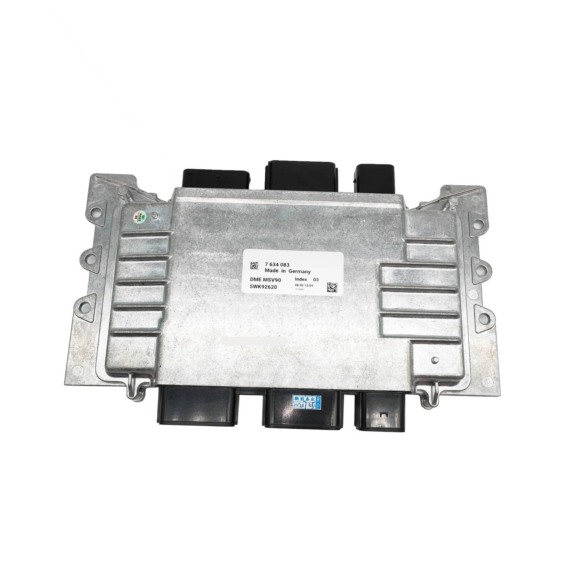 Motorcomputer-Platine ECU 7WK88768 5WK92620 Kompatibel mit V90 MSV90 von RTFFHNV