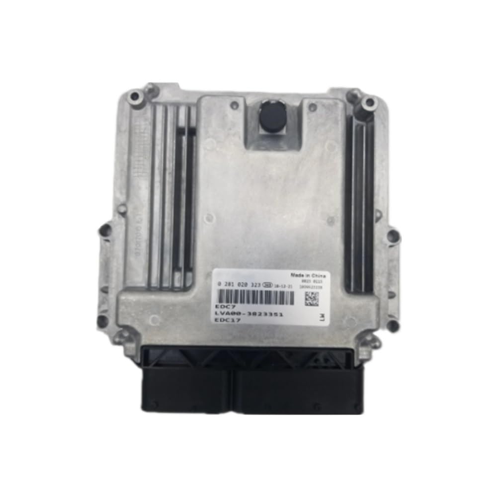 Motorcomputerplatine ECU 0281020199 0281020323 Kompatibel mit Dongfeng Yuchai von RTFFHNV