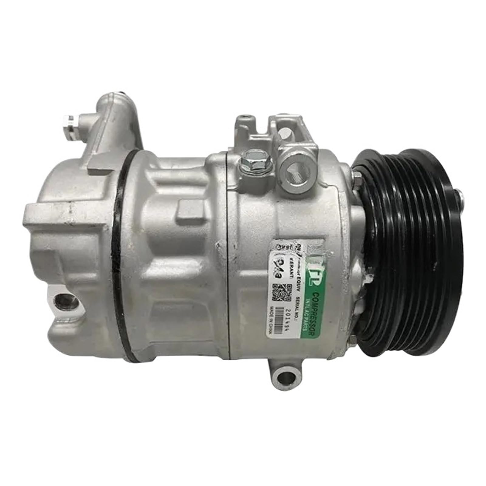 PXE16 Kfz-Klimaanlagen-A/C-Kompressor, kompatibel mit Chevrolet Cruze Buick VERANO 000796511570 39038560 5 Stück 116 mm von RTFFHNV