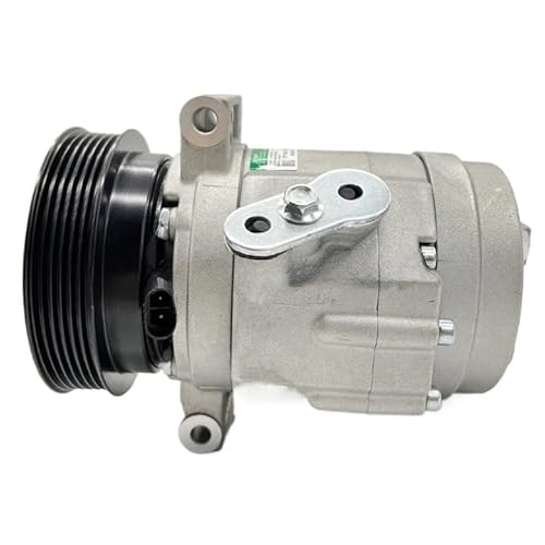 SP17 AC A/C Klimaanlage Kompressor Kühlpumpe kompatibel mit Chevrolet CAPTIVA C100 C140 3.2 4WD 20910244 4808195 96629607 von RTFFHNV