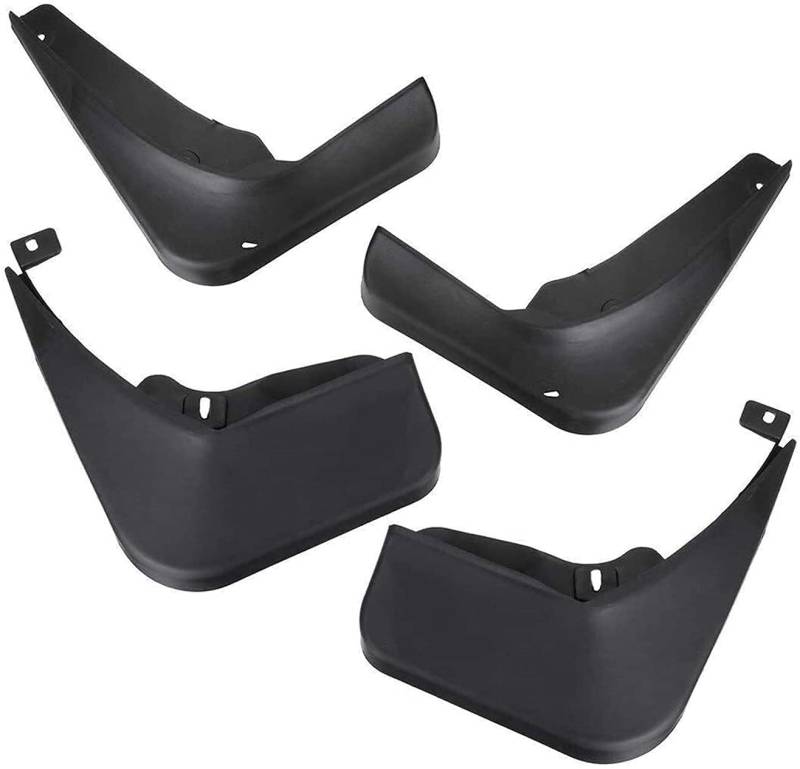 4 Pcs Gummi Schmutzfänger für Vauxhall Opel Insignia 2009-2016, Vorne Hinten Fender Spritzschutz, Dustproof Kratzfest Korrosions Spritzschutz Car Styling Dekoration Zubehör von RTIA