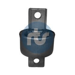 RTS 017-00808 Lagerung Lenker Hinten beidseitig, unten, Vorne 98mm 70.3mm 0,515, 1kg von RTS