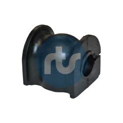 RTS 035-00120 STABILISATORLAGER GUMMILAGER LAGERUNG 14mm HINTEN LINKS | RECHTS von RTS