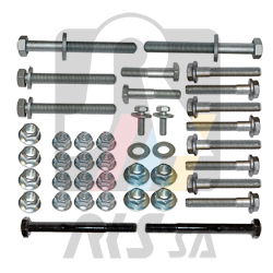 Reparatursatz, Radaufhängung Vorderachse RTS 99-00001 von RTS