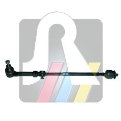 Spurstange Vorderachse links RTS 90-00482-2 von RTS