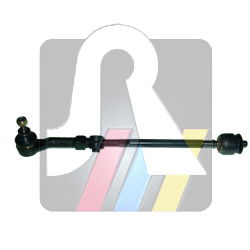 Spurstange Vorderachse links RTS 90-00498-2 von RTS