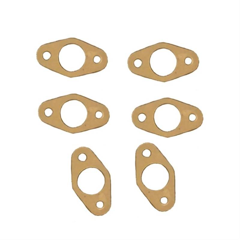 6PC Motorrad Spanner Dichtungssatz kompatibel mit 400 KVF400 98-02 360 KVF360 03-13 88 1500 VN1500 92-03 von RTdFBXC