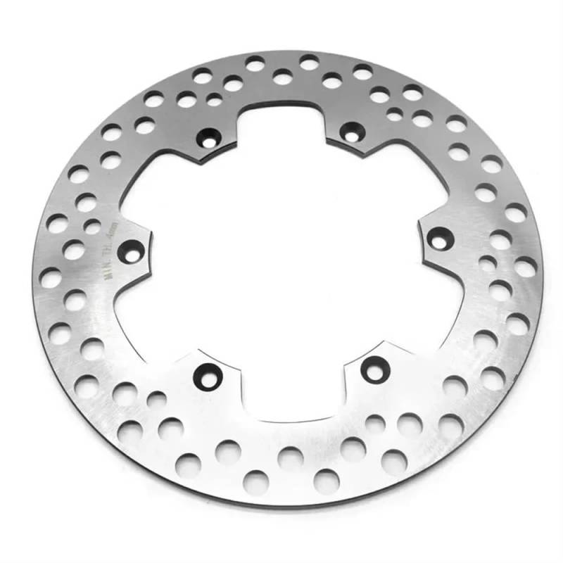 Hinten Bremsscheibe Rotor Und Bremsbeläge Kit Kompatibel Mit DRZ400 2000-2004 DRZ400E 2000-2007 DRZ400S DRZ400SM Motorrad Teile(Brake DISC Rotor) von RTdFBXC