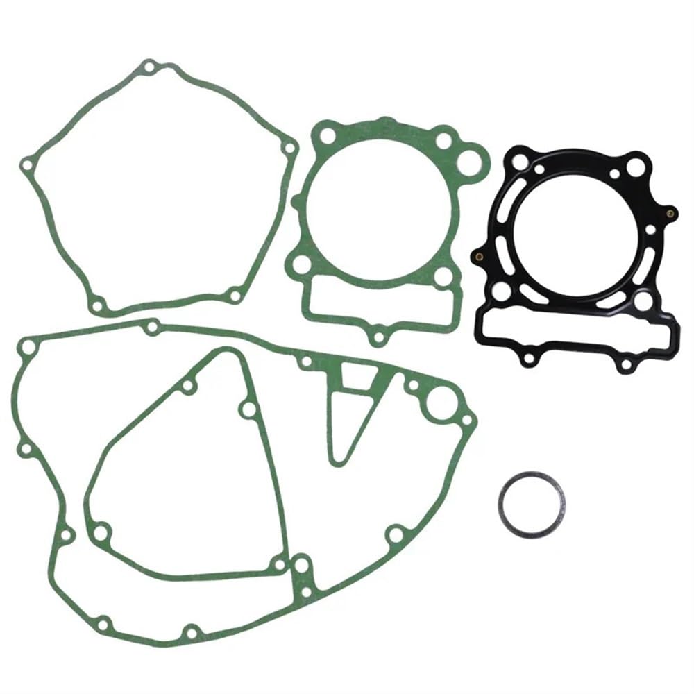 KX250F Motor Kurbelgehäuse Zylinder Dichtungssätze Set Kompatibel mit 2004-2008 KX 250 F KX 250F KXF 250 Motorrad von RTdFBXC