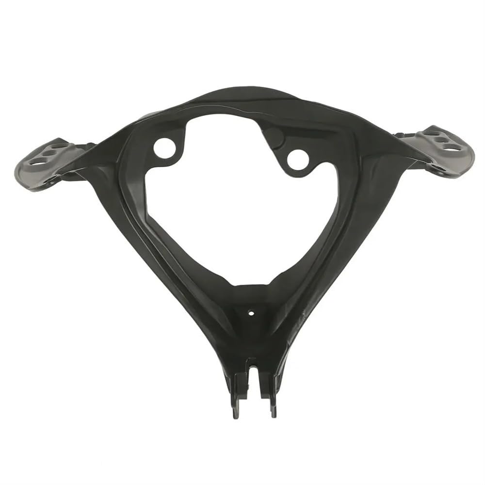 Kompatible Frontscheinwerfer-Oberverkleidungsstrebenhalterung für GSX-R GSXR 1000 2005-2006 Motorrad Schwarz von RTdFBXC